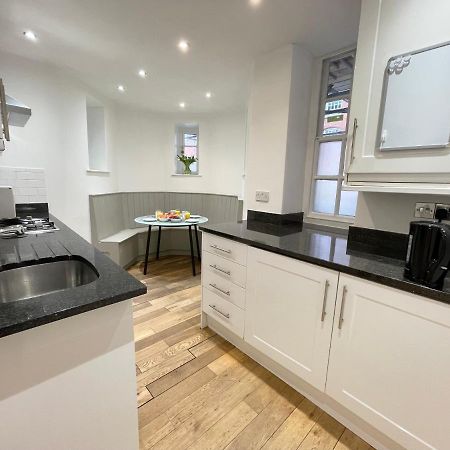 Westminster Apartment Near River Thames ลอนดอน ภายนอก รูปภาพ