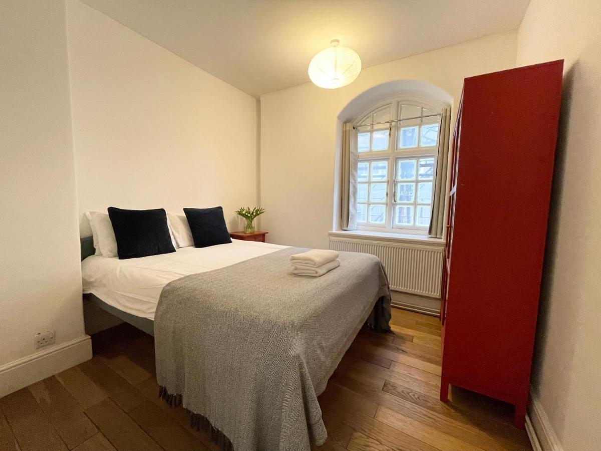 Westminster Apartment Near River Thames ลอนดอน ภายนอก รูปภาพ