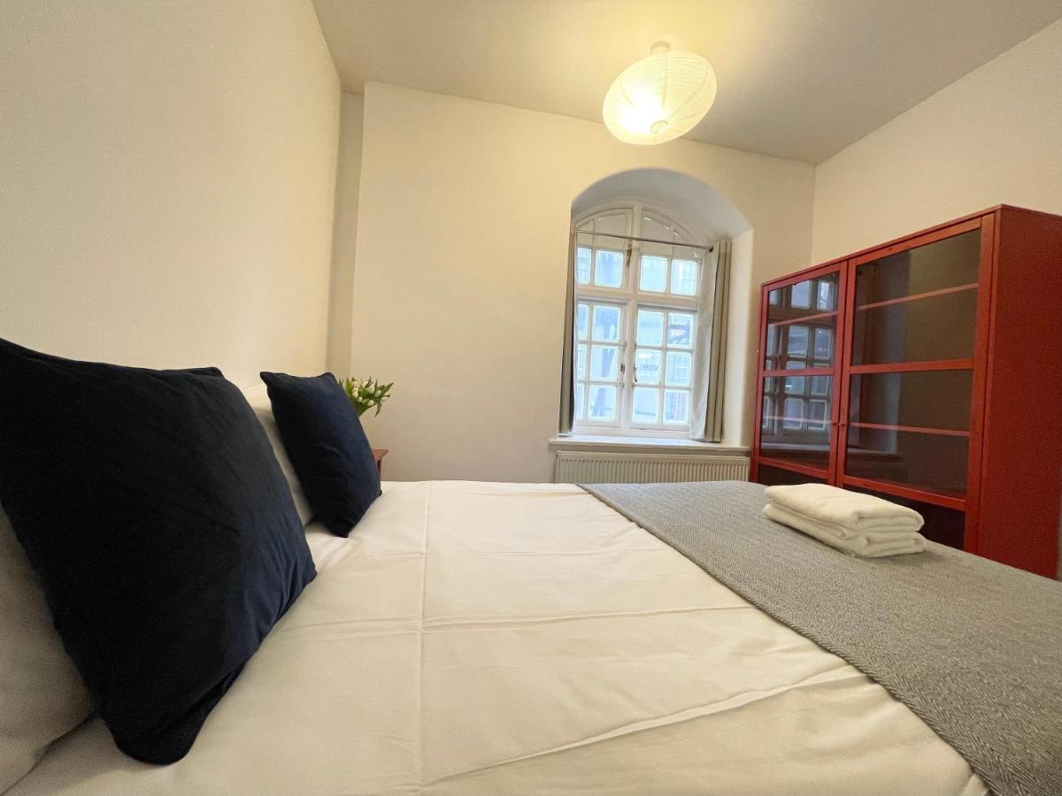 Westminster Apartment Near River Thames ลอนดอน ภายนอก รูปภาพ
