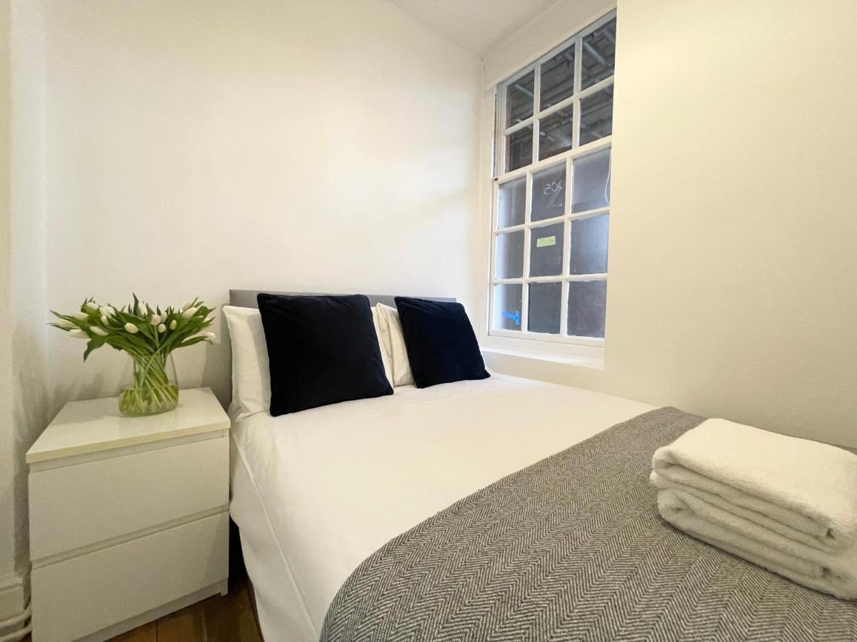 Westminster Apartment Near River Thames ลอนดอน ภายนอก รูปภาพ