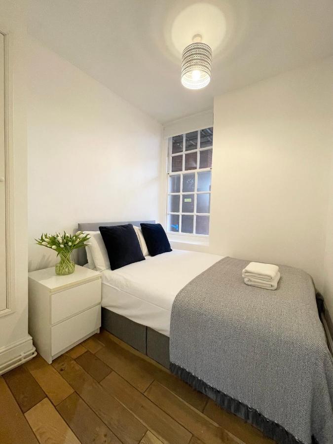 Westminster Apartment Near River Thames ลอนดอน ภายนอก รูปภาพ