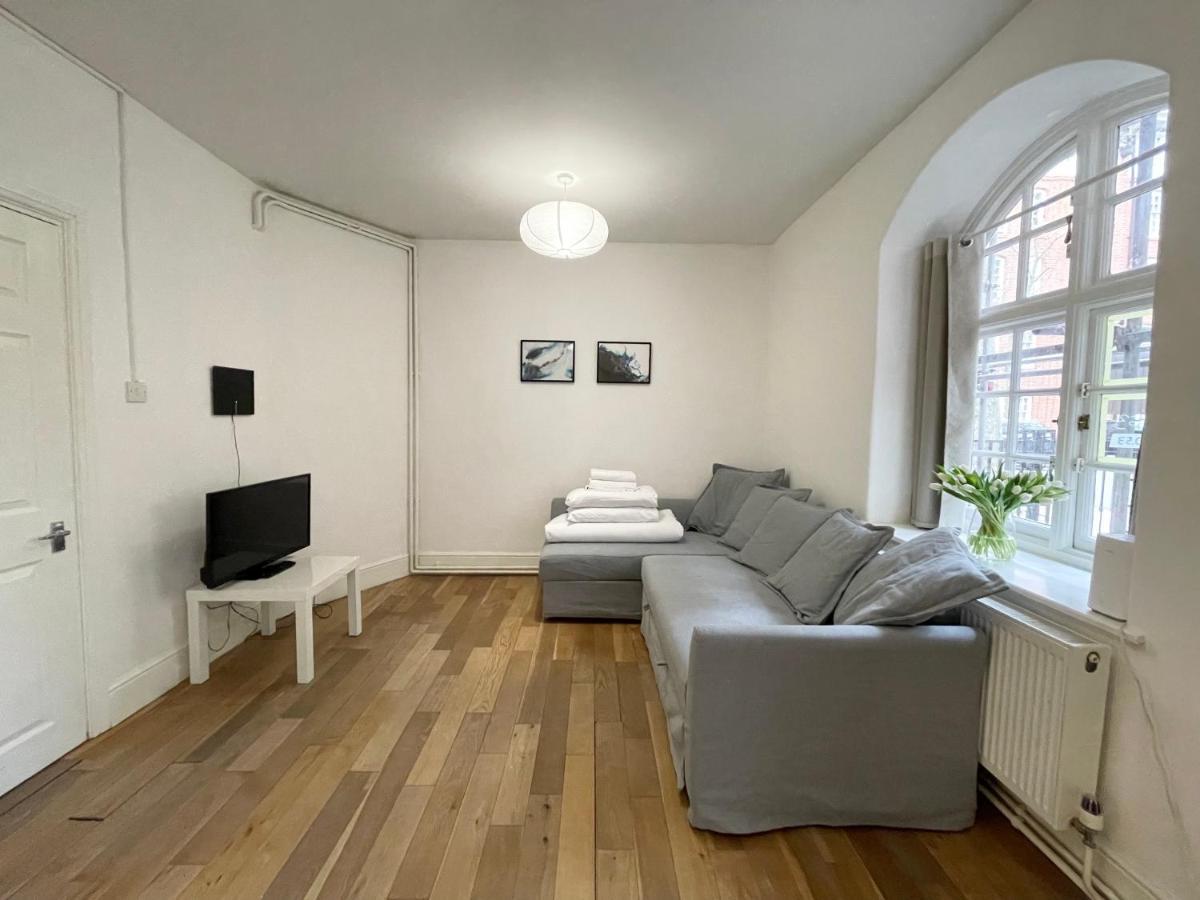 Westminster Apartment Near River Thames ลอนดอน ภายนอก รูปภาพ
