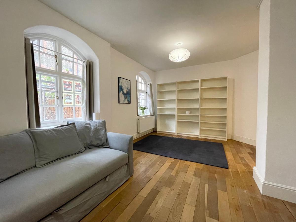 Westminster Apartment Near River Thames ลอนดอน ภายนอก รูปภาพ