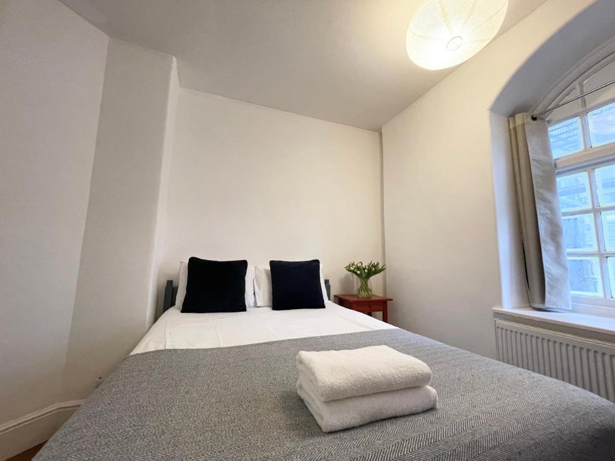 Westminster Apartment Near River Thames ลอนดอน ภายนอก รูปภาพ