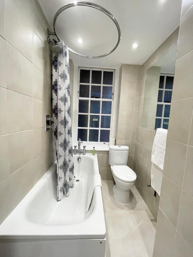 Westminster Apartment Near River Thames ลอนดอน ภายนอก รูปภาพ