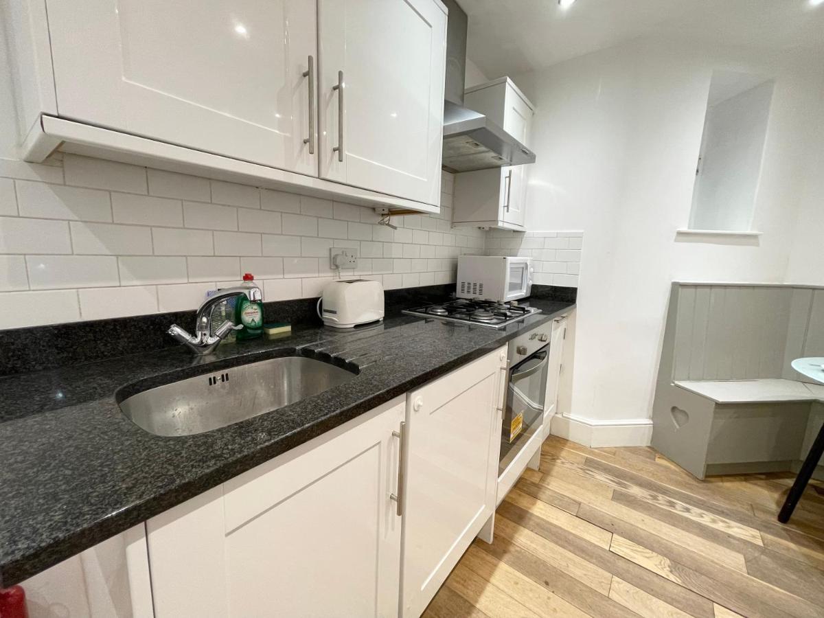 Westminster Apartment Near River Thames ลอนดอน ภายนอก รูปภาพ