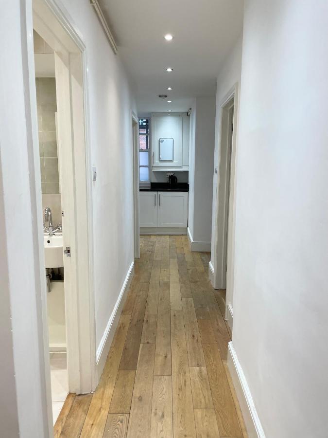 Westminster Apartment Near River Thames ลอนดอน ภายนอก รูปภาพ